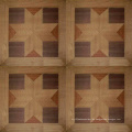 Reclaimed Französisch Eiche Versailles Boden Engineered Wooden Mosaic Flooring